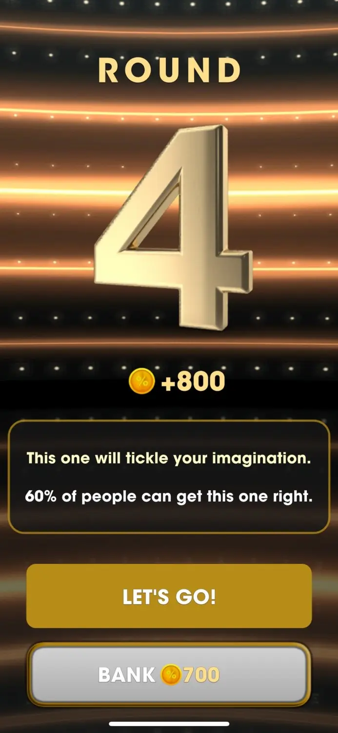 Screenshot of Alle Mot app