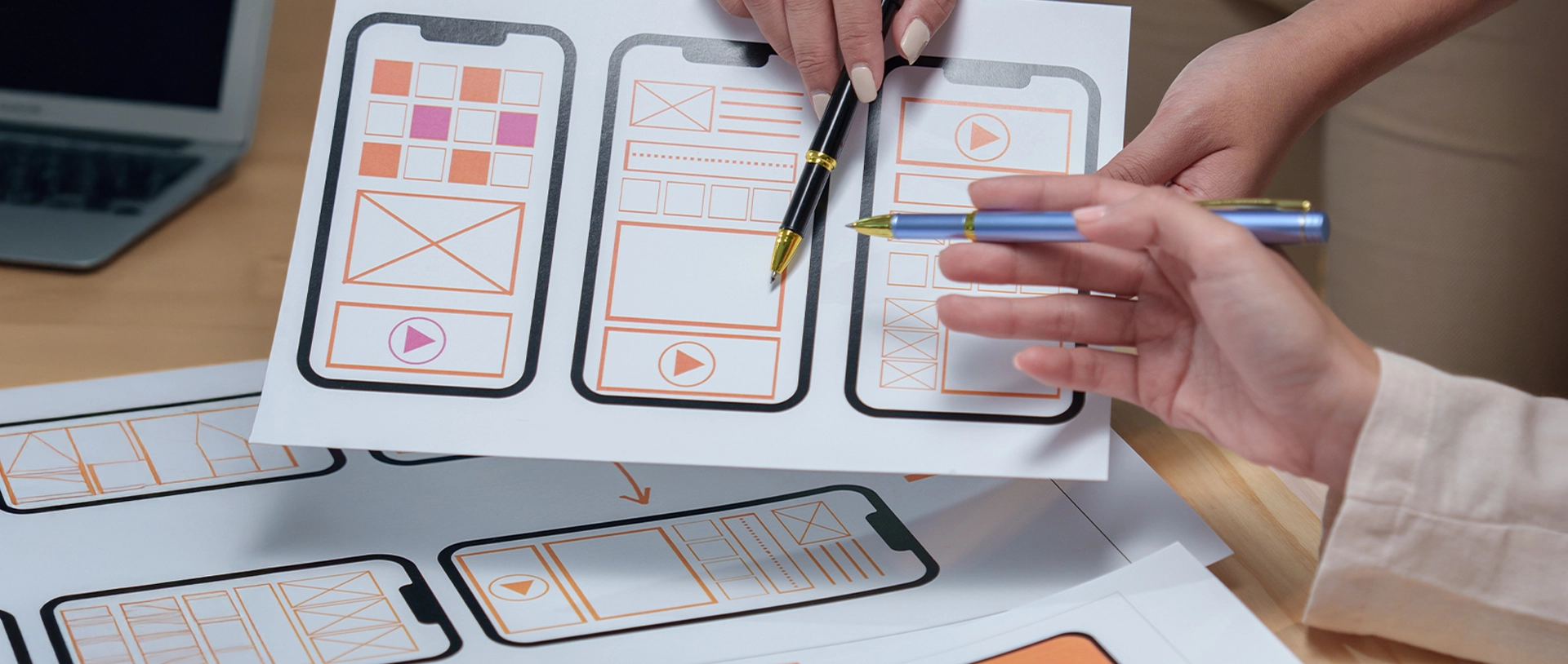 Adappt Ltd Showcases UX and UI Excellence for Enterprise-Grade Solutions